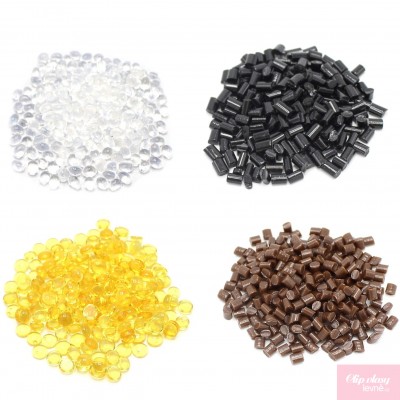 Hair extensions keratin grains - 10g