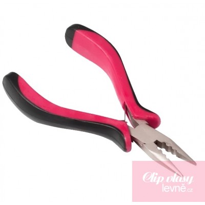 Squeezing plier for micro ring hair extension -  1pcs