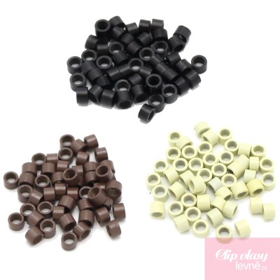 Micro rings 50pcs