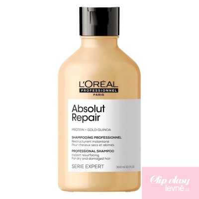 Loreal Expert Absolut Repair shampoo for damage hair