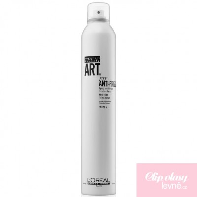 Loreal Tecni.Art Fix Anti-frizz spray