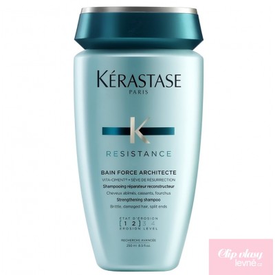 KÉRASTASE Résistance Bain De Force shampoo 250 ml