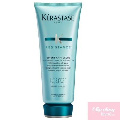 KÉRASTASE Résistance Ciment Anti-Usure care for long hair 200ml