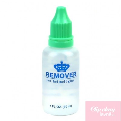 Remover for hot melt glue - 1pcs