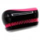 Compact tangle teezer - hair brush - pink