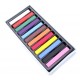 Popular semi-permanent hair chalks 