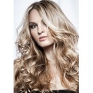 Nail tip / U tip hair extensions 20˝ (50cm) wavy Nail tip / U tip hair extensions 20˝ (50cm) wavy