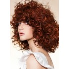 Nail tip / U tip hair extensions 20˝ (50cm) curly Nail tip / U tip hair extensions 20˝ (50cm) curly