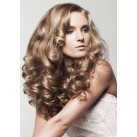 Nail tip / U tip hair extensions 24˝ (60cm) wavy Nail tip / U tip hair extensions 24˝ (60cm) wavy