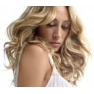 Micro ring/Easy loop human hair extensions 20˝ (50cm) wavy Micro ring/Easy loop human hair extensions 20˝ (50cm) wavy