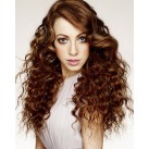 Tape IN Hair Extensions remy 24˝ (60cm) curly Tape IN Hair Extensions remy 24˝ (60cm) curly