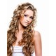 Clip in 20'' (50 cm) - curly