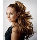 Clip in wrap ponytails 24˝ curly Clip in wrap ponytails 24˝ curly
