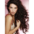 Deluxe clip in hair 20˝ (50cm) curly Deluxe clip in hair 20˝ (50cm) curly