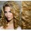 Clip in hair extensions - curly