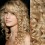 Clip in hair extensions - curly