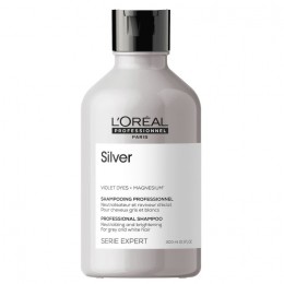 Loreal Expert Magnesium Silver shampoo for white hair