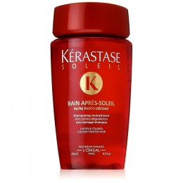 KÉRASTASE Soleil Bain Aprés-Soleil filtre photo defense protective shampoo 250ml