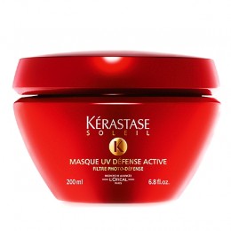 KÉRASTASE Soleil UV Défence Active mask with protective filter 200 ml