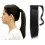 CLIP IN ponytails / wraps