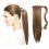 Hair extension according to length