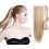 Hair extension according to length