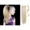 Hair extensions according to colour shade