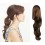 Hair extension according to length