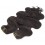 CLIP IN DELUXE human hair extensions