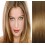 Hair extensions according to colour shade