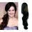 Clip in human hair wrap ponytails