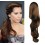 Clip in human hair wrap ponytails