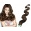 Tape IN Hair Extensions remy 20˝ (50cm) wavy