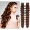 Tape IN Hair Extensions remy 24˝ (60cm) curly