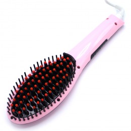 Hair straightener - pink